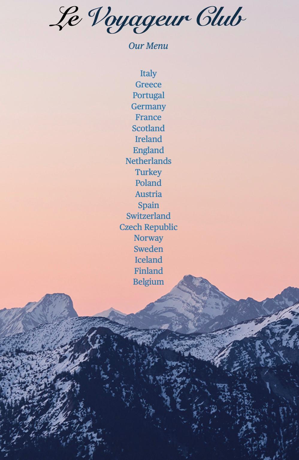 Europe