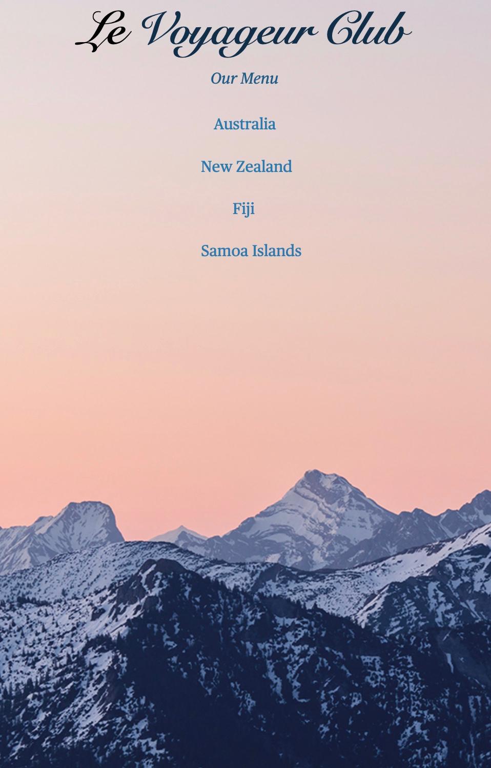 Oceania